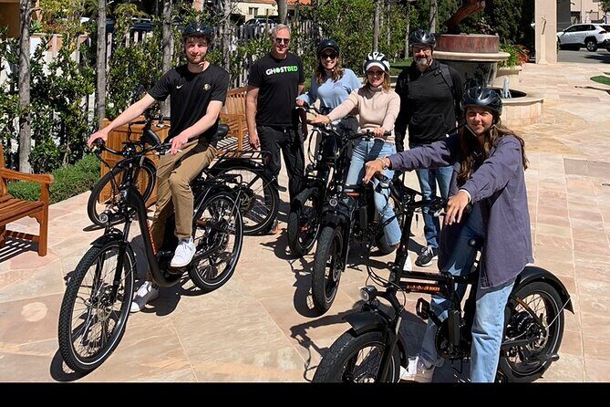 Explore Hidden Streets of Laguna Beach via Electric Bike Tour - The Itinerary in Detail: What to Expect