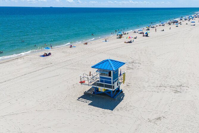 Explore Hollywood Beach Miami Boardwalk - Authentic Experiences and Traveler Insights