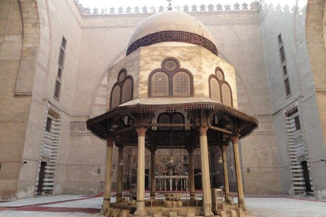 Explore Islamic Cairo In Half Day Tour - Why This Tour Offers Great Value