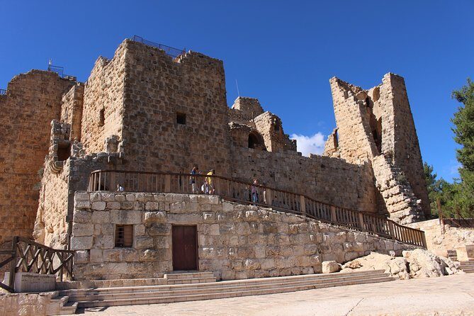Explore Jordan Tour 6 day tour 5 nights - What the Reviews Say