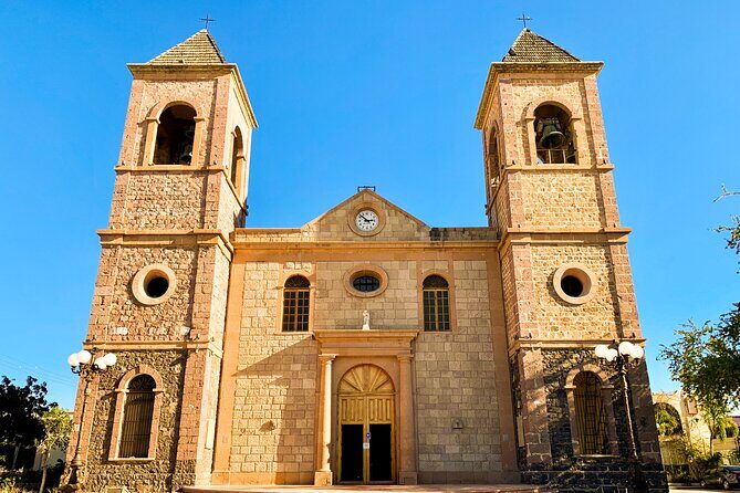 Explore La Paz and Paradise Beaches: Balandra and El Tecolote - Discovering La Paz’s Historic Core