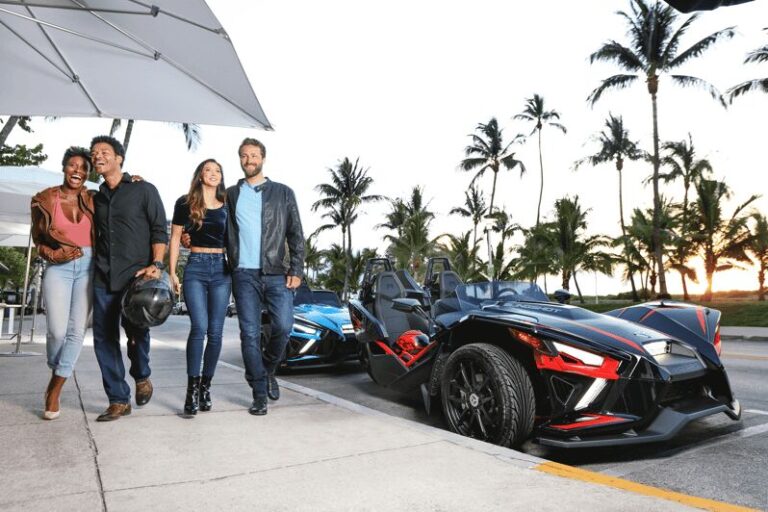 Explore Maui in a Polaris Slingshot - The Scenic Route and Highlights