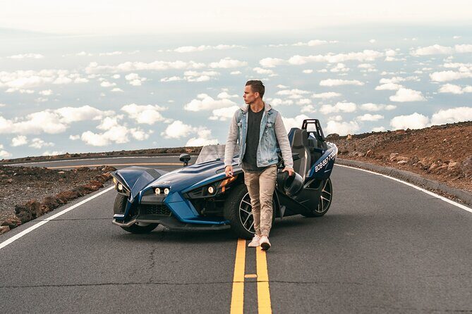 Explore Maui in a Polaris Slingshot from Lahaina - Who Will Love This Experience?