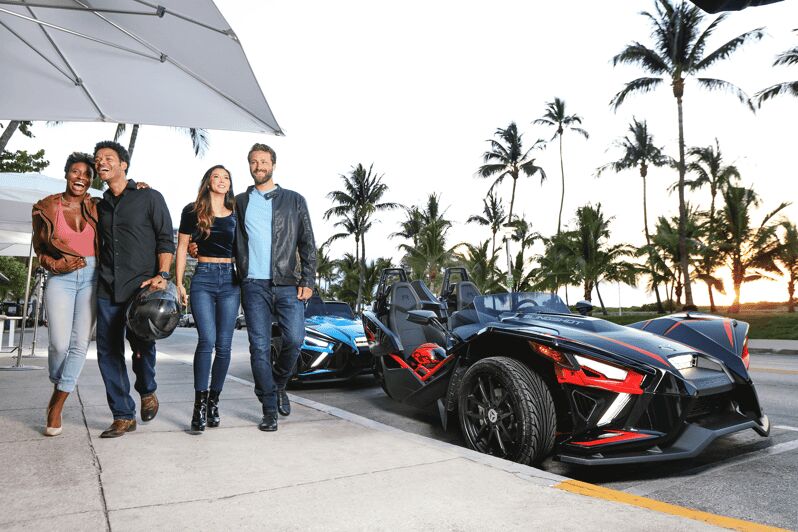Explore Maui in a Polaris Slingshot - The Scenic Route and Highlights