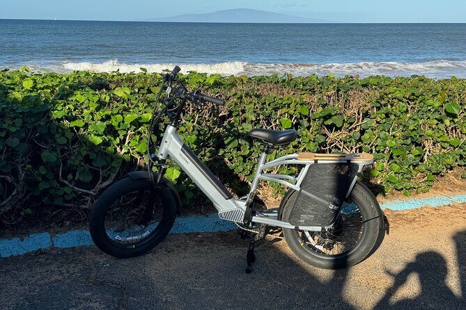 Explore Maui on an electric bike or scooter - The Experience in Practice: A Day on Maui’s Roads