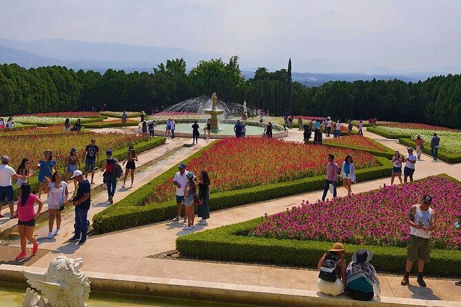 Explore Mexican Gardens and Tepoztlan Town from Mexico City - The Sum Up