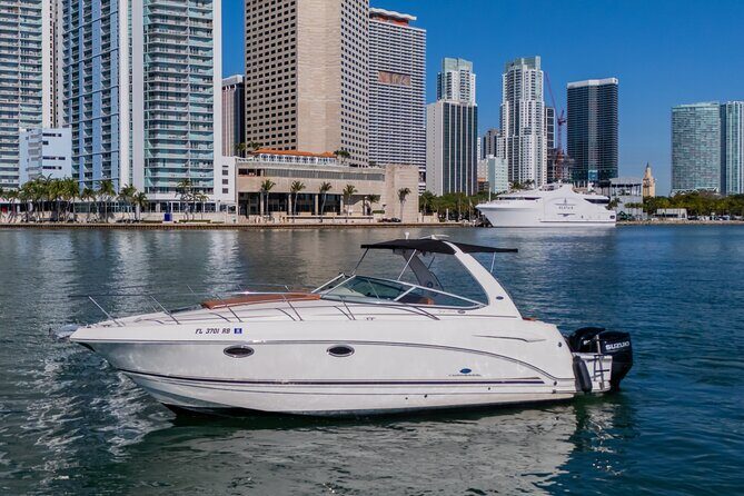 Explore Miami in Style: Private Boat Cruise Tour with Captain - Why the High Ratings?