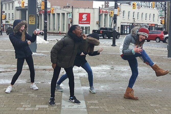 Explore Moncton with a Unique Scavenger Hunt by Zombie Scavengers - Meeting Points and Practical Details