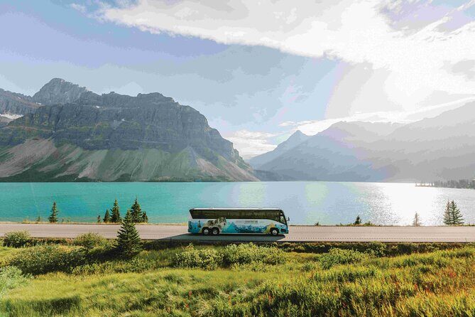 Explore Moraine and Louise Roundtrip from Banff Shared Bus Tour - A Detailed Look at the Tour