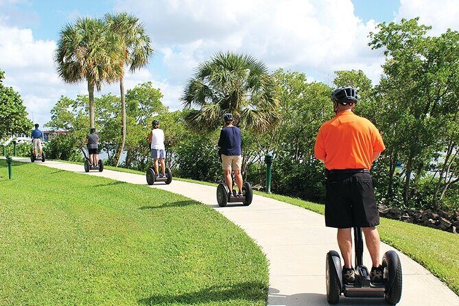 Explore Naples on a Guided Segway Tour - Why This Tour Works Well