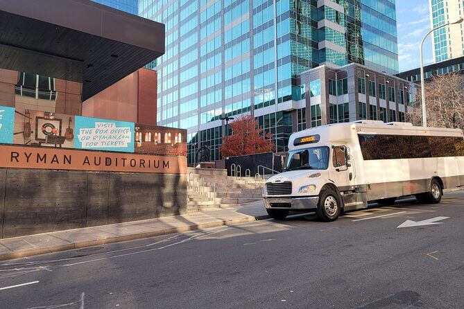 Explore Nashville by Bus with Ryman & Country Music Hall of Fame Upgrade Option - Authentic Experiences and Real Feedback