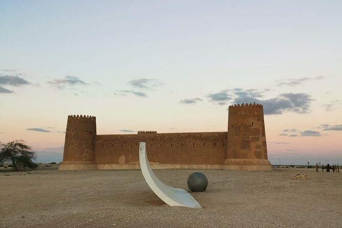 Explore North of Qatar: Visit Zubarah Fort and Fishing Town of Al Khor - Travel Experience and Practicalities