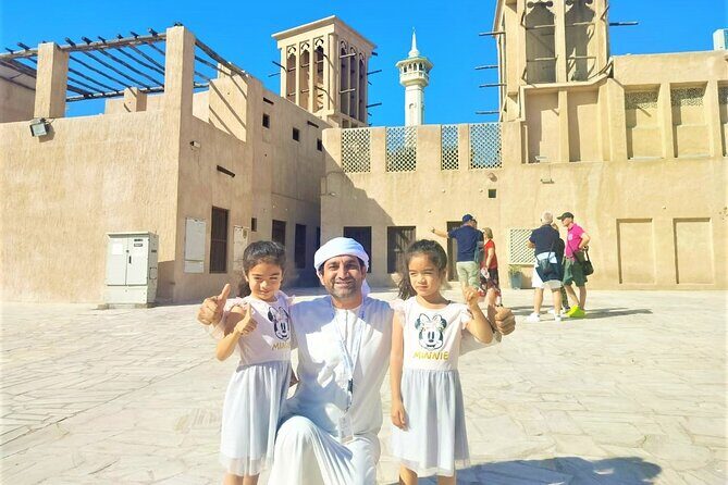 Explore Old Dubai in a Half-Day: Cultural Guided Tour with Souks - What Travelers Say