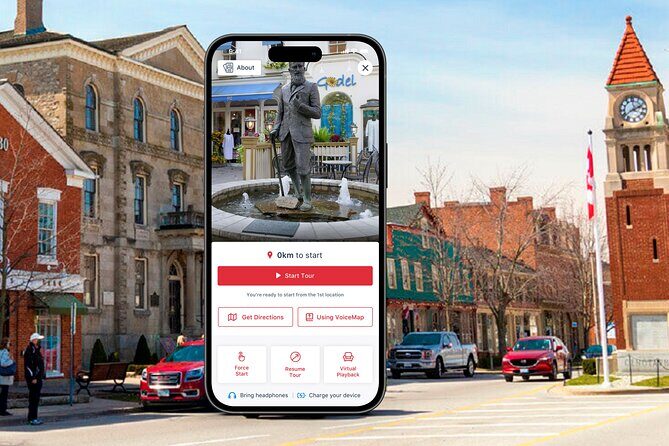 Explore Old Town Niagara-on-the-Lake: A Self-Guided Walking Tour - FAQ