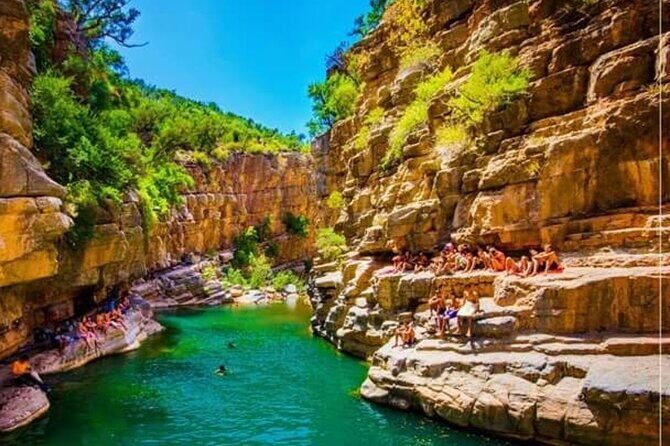 Explore Paradise Valley and Atlas Mountains in Agadir - Itinerary in Detail