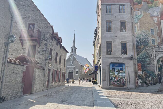 Explore Quebec City and the Falls with a local Chauffeur Guide - Price and Value