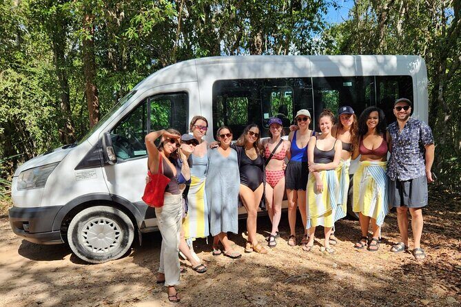 Explore Riviera Maya! 8hr Private Transport with Bilingual Driver - The Sum Up