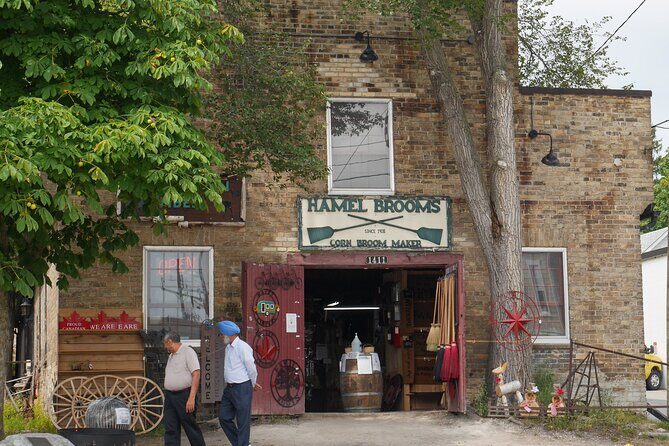 Explore Saint Jacobs on a Village Walking Tour - Who Should Consider This Tour