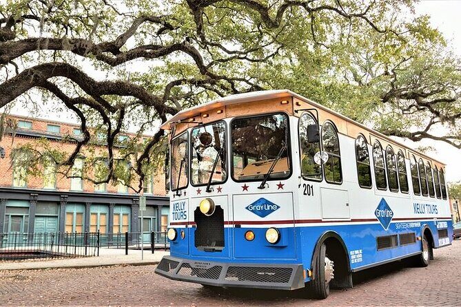 Explore Savannah Sightseeing Trolley Tour with Bonus Unlimited Shuttle Service - Practical Tips for Travelers