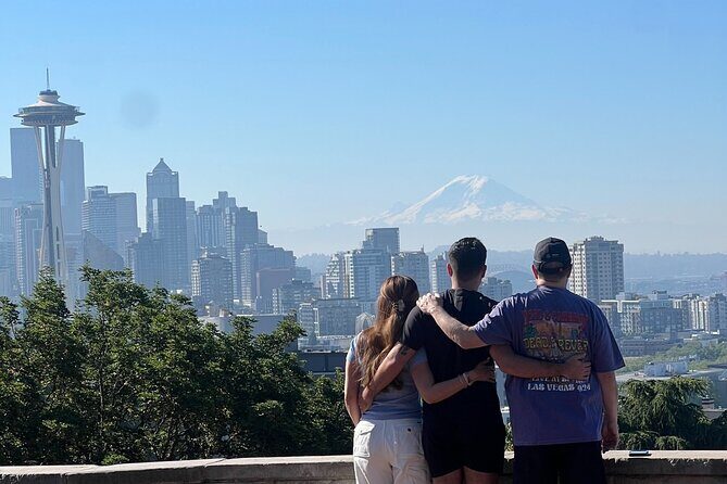 Explore Seattle in 4 Hours : Exclusive SUV Tour - What’s Included and What to Consider