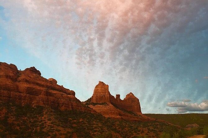 Explore Sedona's Vortexes: 2.5 Hour Jeep Tour of Mysticism - The Itinerary in Detail