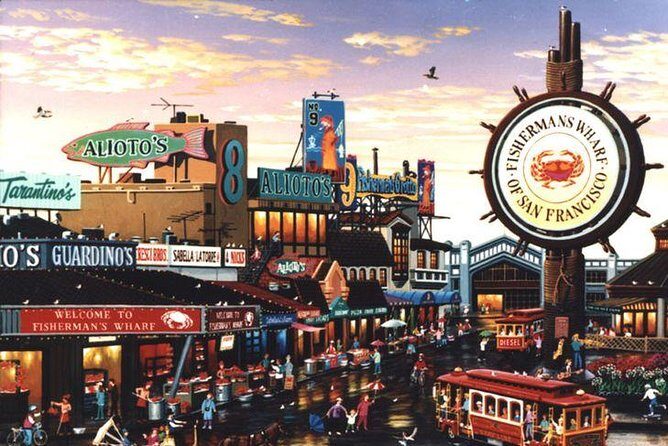 Explore Sensational San Francisco: Self-Guided Audio Tour - Practical Aspects and What to Expect
