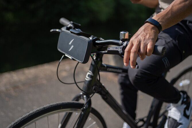 Explore Shelby Bottoms Greenway-2hr Pedal-Assist Bike Rental - The Route and Scenic Highlights