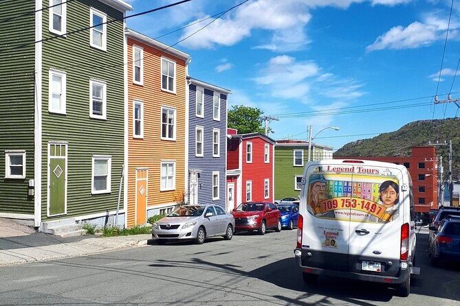 Explore St. John's Scenic Bus Tour to Cape Spear and Quidi Vidi - The Practicalities of the Tour