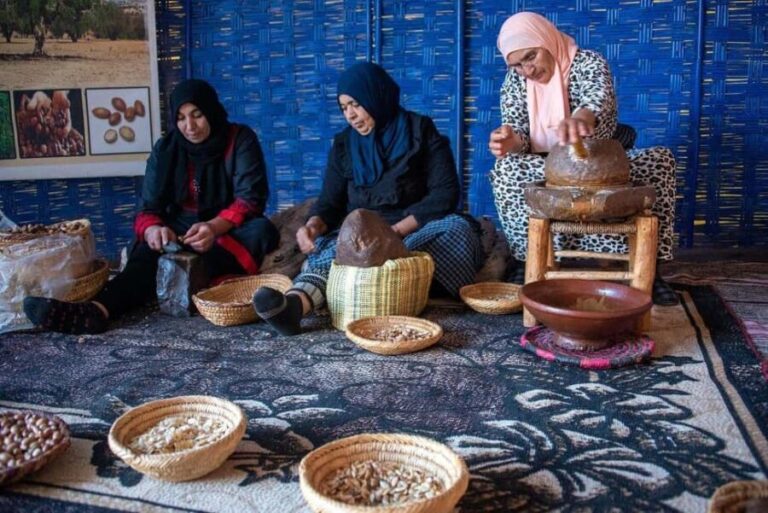 Explore the Atlas Mountains & waterfalls - Half Day Tour - Itinerary Breakdown and What to Expect