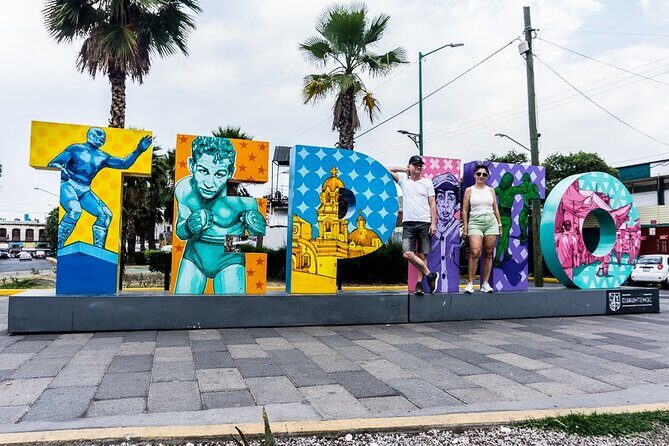 Explore the Barrio Bravo of Tepito with local guides - Authentic Voices: What Tour Participants Say