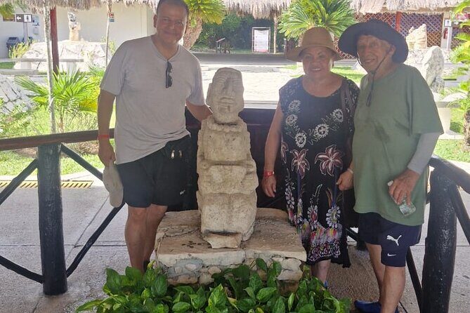 Explore the beaches of Cozumel Mexico by private transportation - Transport and Comfort