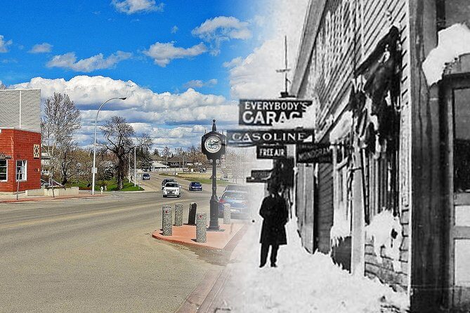 Explore The City That Moved in Historic Walking Tour Through Strathmore - Who Should Consider This Tour?