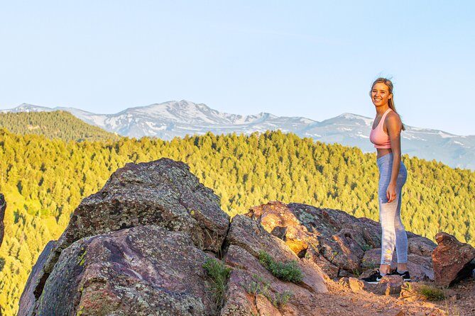 Explore the Colorado Rockies with an Adventure Photographer - The Itinerary in Detail