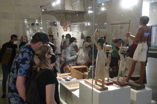Explore The Egyptian History To Visit National Museum of Egyptian Civilization - Authentic Experiences in Every Corner
