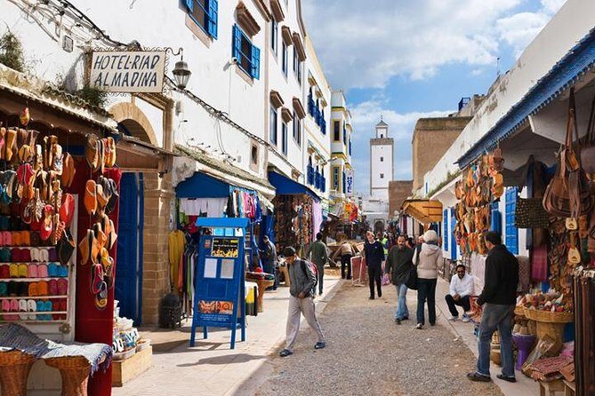 Explore The Essaouira Mogador city Guided Day Trip with Pickup - What Past Travelers Say