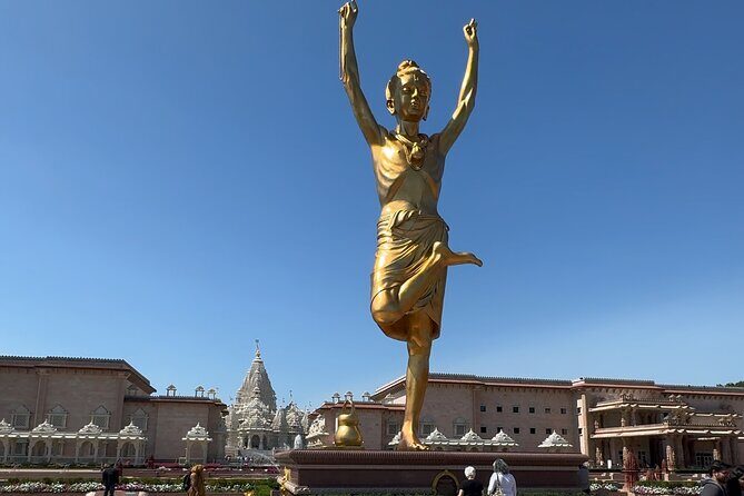 Explore the Hindu Temple a Spiritual Gem Near New York - The Sum Up