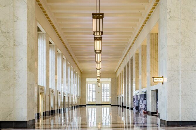 Explore the Historic Old Post Office in Chicago - The Sum Up