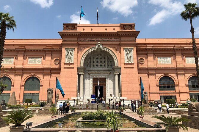 Explore the History of Egyptian Museum Citadel and Khan Bazaar - Is This Tour Worth It? Our Take