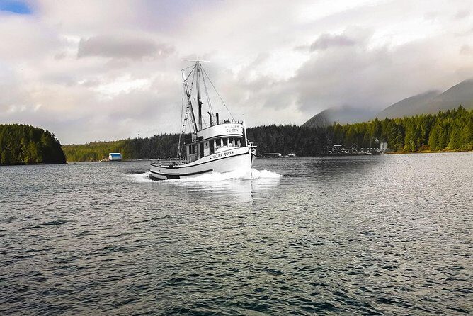 Explore The History of People of the Safe Harbour in Walking Tour of Ucluelet - Practical Considerations and Tips