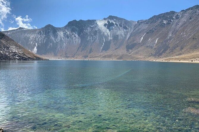 Explore the Natural Beauty of the Nevado de Toluca Private Tour - What’s Included and What to Consider