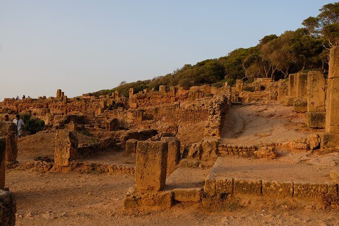 Explore the Ruins of Tipaza and Cherchell - What You Gain from This Tour