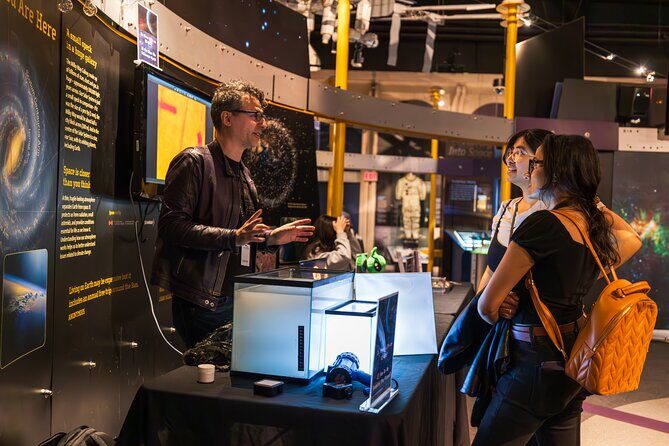 Explore the Stars and Universe at Vancouvers Space Centre - FAQ