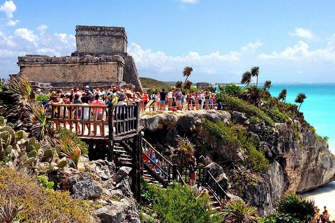 Explore the Tulum ruins, incredible cenotes and a famous sculpture. - Authentic experiences and honest insights