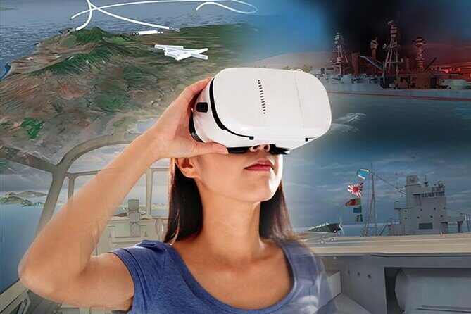 Explore the USS Arizona Today Virtual Reality Experience - Who Is This Tour Best For?