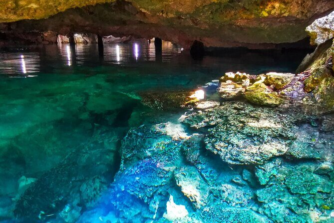 Explore Tulum Ruins and Cenote Jungle Adventure from Cancún - Why This Tour Works Well