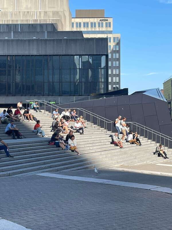 Explore Underground city & Downtown. Great tour to stay warm - What to Expect on the Tour
