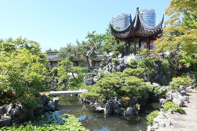 Explore Vancouver: Self-Guided Audio Tour - An In-Depth Look at the Itinerary