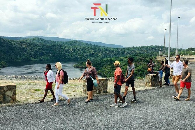 Explore Wli Waterfalls, Mountain Afadjato & Tafi Atome Monkey Sanctuary - Day 2: Cultural Craft & Electricity Source