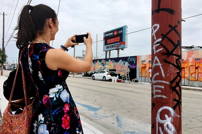 Explore Wynwood with local artist - The Value of This Wynwood Tour