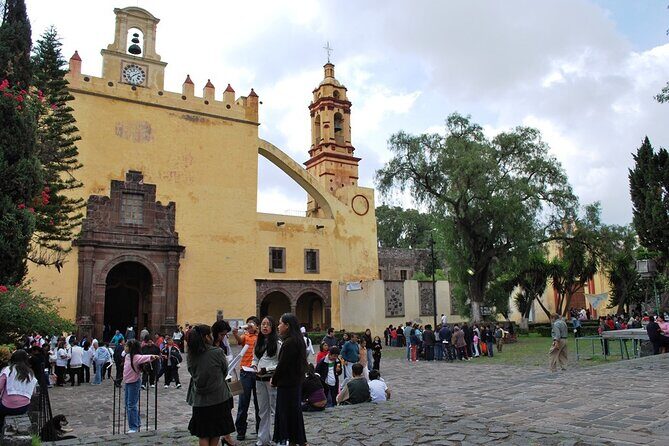 Explore Xochimilcos Canals, Markets, Art & Anahuacalli Museum - Who Will Love This Tour?